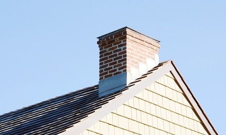 $35 for The Chimney Sweep Set Package for up to Ten Feet from Seattle Clean Air ($54
