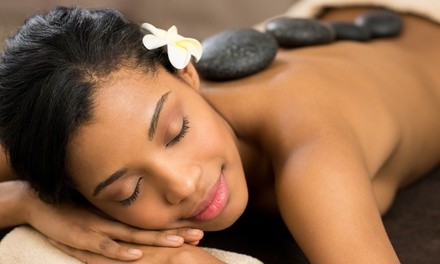 $145 for Detox Treatment with Chakra Alignment and Hot Stone Upgrade at Adorn Apothecary ($260 Value)