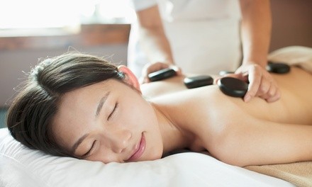 Up to 28% Off on Hot Stone Massage at Holistix massage