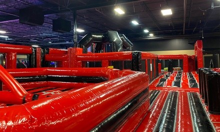 Full Activity Package for One, Two, or Four at Metro Fun Center (Up to 47% Off)