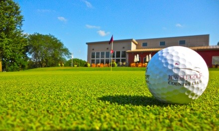 18-Hole Round of Golf with Cart for Two or Four at Jewell Golf (Up to 37% Off)