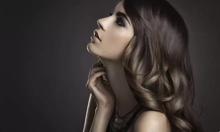 Blowout with Deep Revival Treatment at Hair Bar NYC (Up to 66% Off)