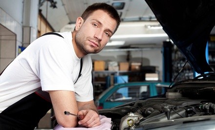 Tune Up and Spark Plug Replacement for One Vehicle at Richland Hills Auto Care (Up to 45% Off)