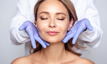 One or Two Cryo Facial Sessions at Carmel Laser Studio (Up to 51% Off)
