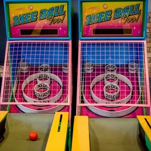 One, Two, or Four Game-Play Wristbands, or Arcade Food for Takeout or Dine-In at Draftcade (Up to 50% Off)
