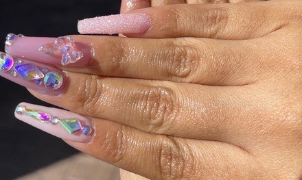 Up to 44% Off on Nail Salon - Mani-Pedi at Get Bae’d