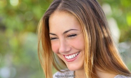 Up to 70% Off on Salon - Hair Color / Highlights - Roots at Hayley at Body Spa