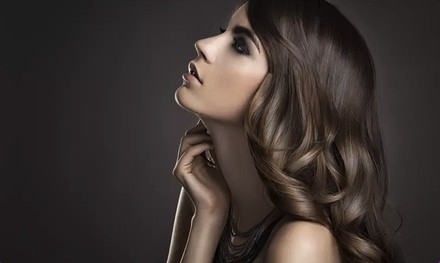 Up to 68% Off on Salon - Hair Treatment at Hair Bar NYC