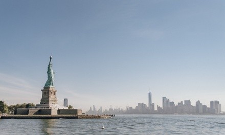 Best of NYC Sightseeing Cruise at NYC Cruises (Up to 81% Off)