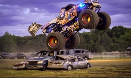 Monster Truck Show (June 17–19)