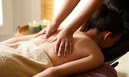 Up to 38% Off on Swedish Massage at Lotus Massage