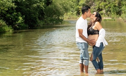 Up to 80% Off on Maternity photo session at April's Photography