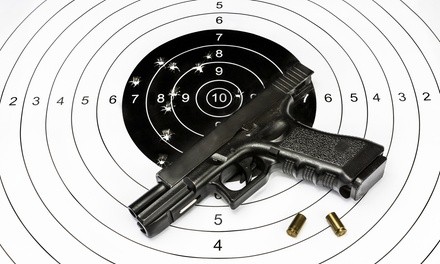 In-Person or Online Concealed-Carry Class with Firearm Rental from Blue Line Training Solutions (Up to 90% Off)