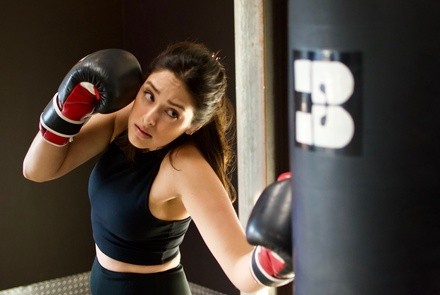 Up to 64% Off on Curcuit Training at Brickyard Boxing & Conditioning