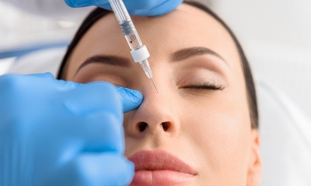 20 or 40 Units of Botox Injections at Posh Med Spa (Up to 43% Off)