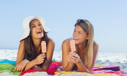 Up to 55% Off on Bed / Booth Tanning at Airbrush Tans OH