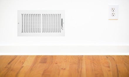 Up to 77% Off on HVAC Cleaning at Fresh Air Colorado