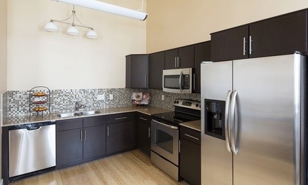 Up to 48% Off on Oven Cleaning at Supreme Clean Property Services, LLC