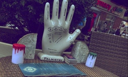 Up to 50% Off on Tarot Card Reading at Psychic readings