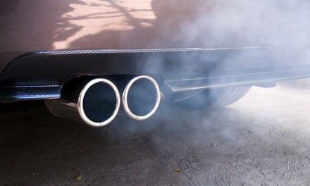 Up to 52% Off on Inspection Sticker/Emission Test at All Star Motors Inc
