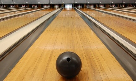 $74 for Two Hours of Bowling and Shoe Rental at North Arlington Bowl-O-Drome ($114 Value)