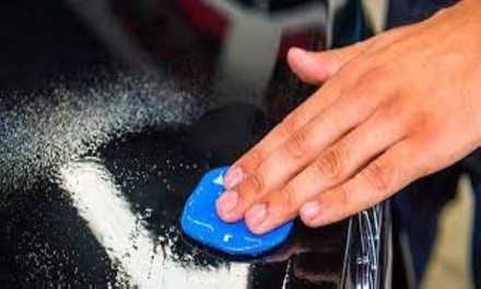 Up to 36% Off on Exterior Wash - Car at Pro Hands Car Wash & Detailing