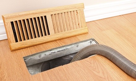 Up to 60% Off on HVAC Cleaning at Ohio hvac services