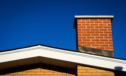Up to 63% Off on Chimney Sweep at Ohio hvac services