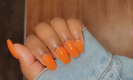 Up to 16% Off on Nail Spa/Salon - Nail Design at Lushes Life