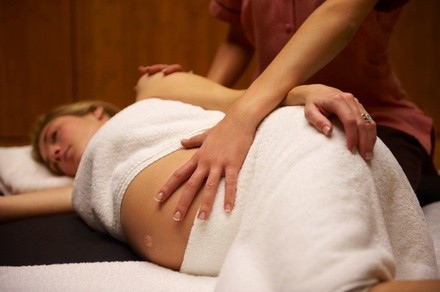 Up to 45% Off on Prenatal Massage at Kim Houser. LMT