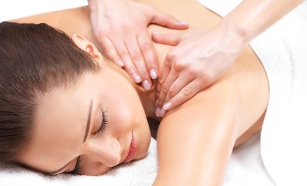 Up to 46% Off on Swedish Massage at yyds wellness center