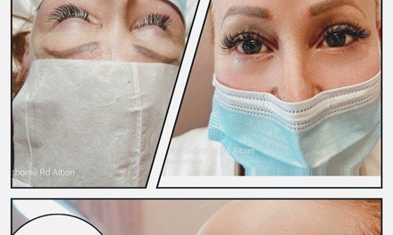 Up to 20% Off on Eyelash Extensions at Young Life Spa