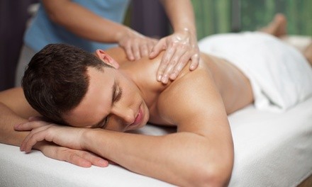 Up to 40% Off on Classic Massage at Nice Day Face And Body