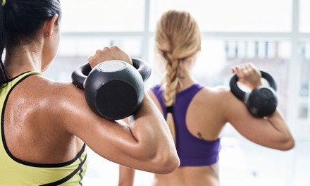 One-Month Unlimited at Revamp Fitness (Up to 81% Off)
