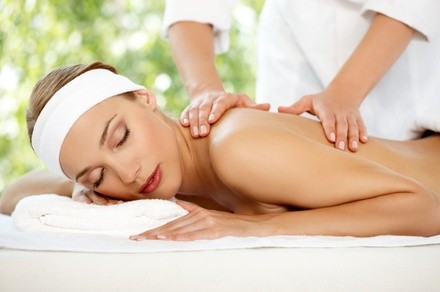 Up to 30% Off on Massage - Custom at Veronica Marie's Effortless Beauty