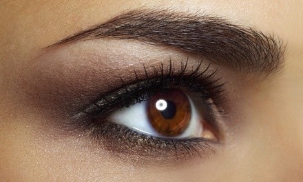 Up to 68% Off on Microblading at Stunning Beauty Bar