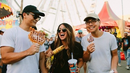 LA County Fair - Good Any Date From May 14 Through May 30, 2022