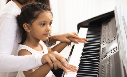 Up to 50% Off on Kids Music Classes at Northside Music School