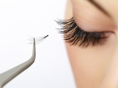 Up to 49% Off on Eyelash Extensions at Luminous Salon and Spa