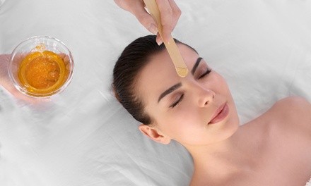Up to 76% Off on Eyebrow - Waxing - Tinting at Yami Brows
