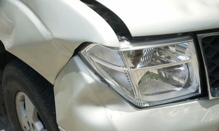 $49 for Headlight Restoration for Car with Two Lights at Midnight Auto Detailing Mobile Spa ($81.98 Value)