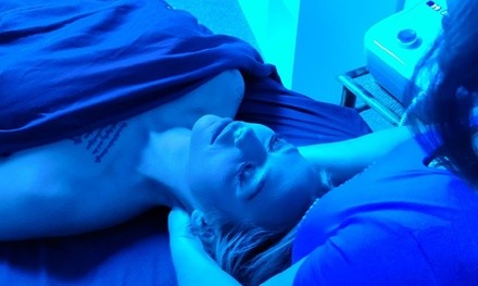 Up to 48% Off on Therapeutic Massage at Cryo Curves