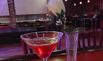 Up to 50% Off on Drinks at SoHo
