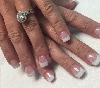 Up to 42% Off on Mani-Pedi at Brendas Nails