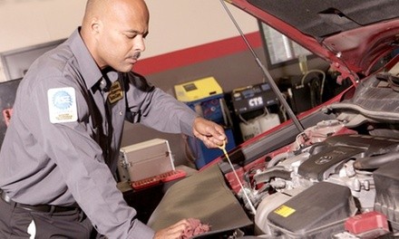 $39.99 for Full-Synthetic Premium Oil Change at Precision Tune Auto Care ($79 Value)