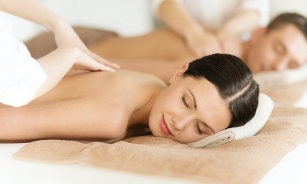 Up to 56% Off on Couples Massage at Zen Massage