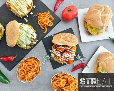 Up to 26% Off on Sandwich Shop at Streat Chicken