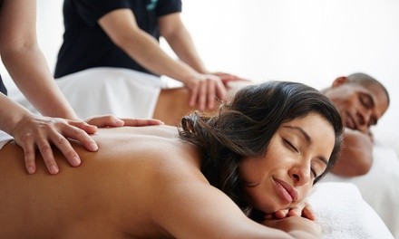 Up to 60% Off on Couples Massage at Eureka Body Care