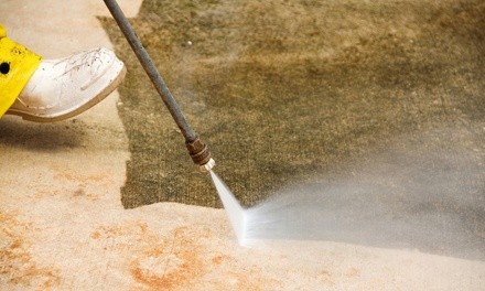 Up to 71% Off on Pressure Washing at Air Duct Bros Team