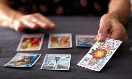 One or Two Phone Tarot-Card Readings from Psychic Readings by Sylvia (Up to 26% Off)